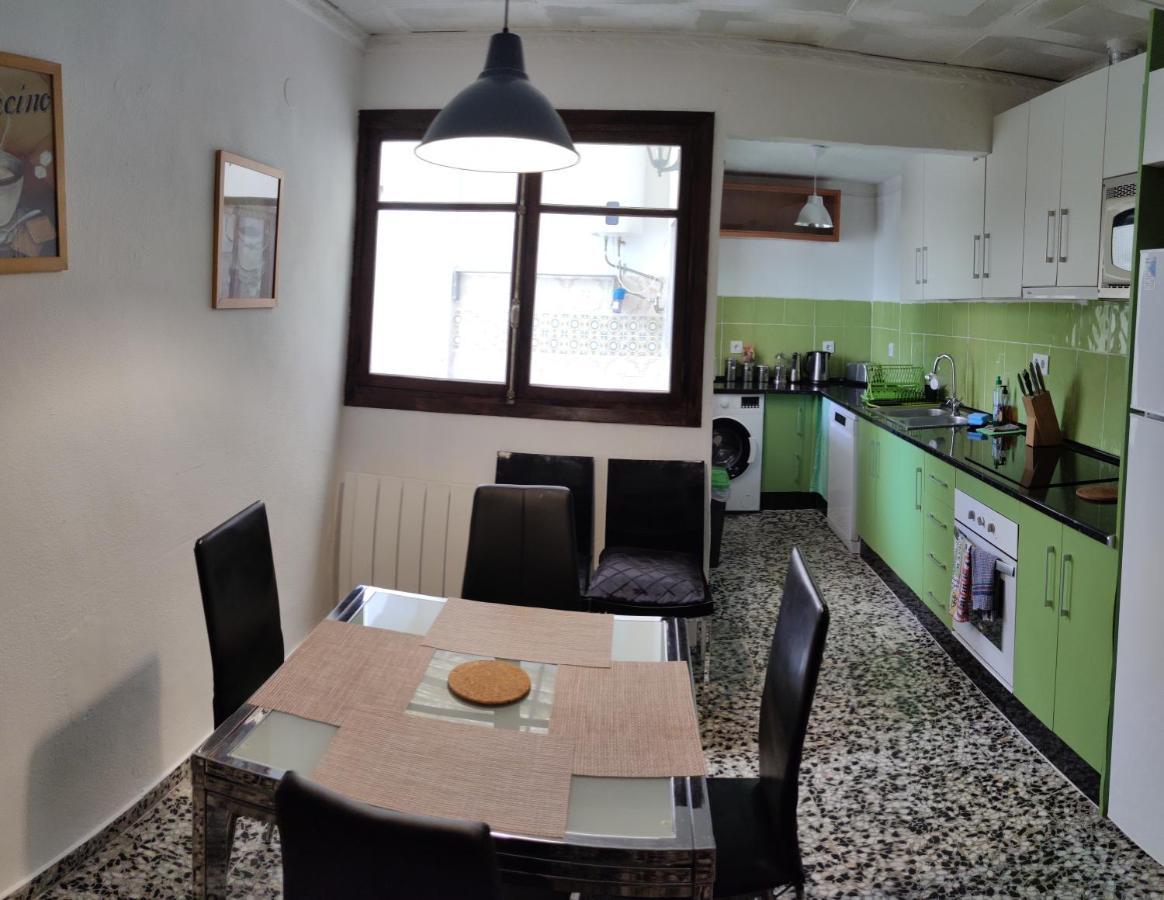 Апартаменти Ca Sanchis, Piso En El Casco Antiguo Шатіва Екстер'єр фото